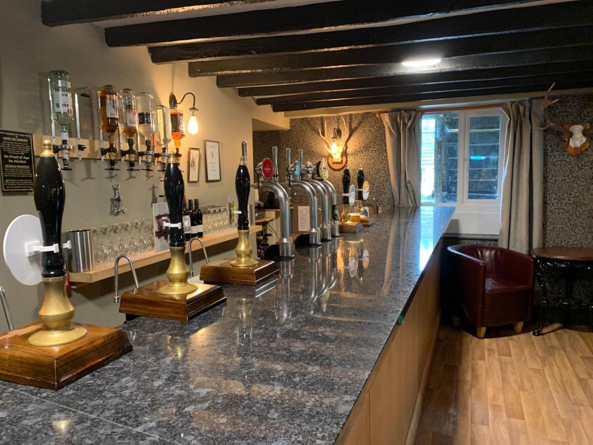 The Black Dog Inn Dalton-in-Furness Zewnętrze zdjęcie